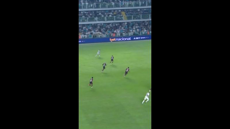 Drible de Neymar Júnior!