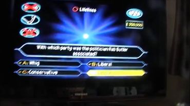 Who Wants To Be A Millionaire? 1st Edition Playstation 1 Game 1 Part 3