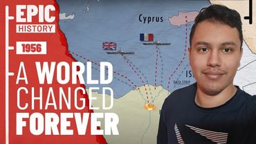 Suez Crisis (Epic History reaction)