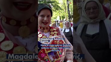 Slavonske svekrve darivale snahe