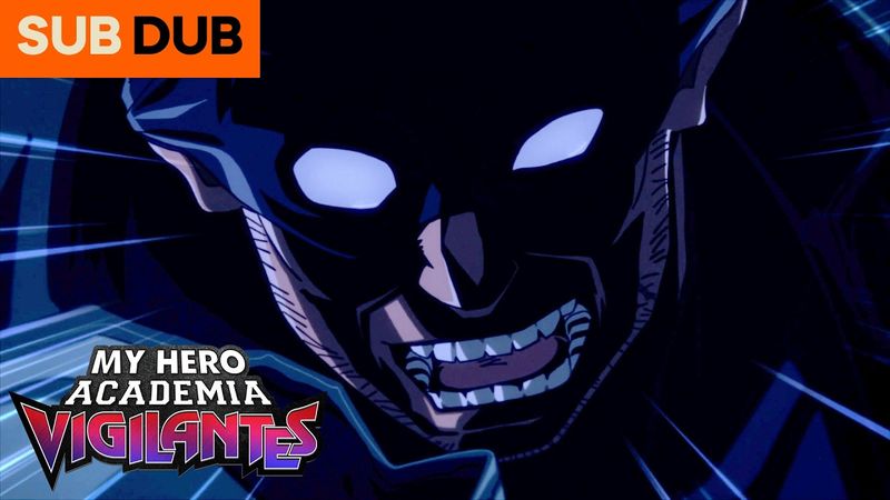 Knuckleduster vs Kuin Hachisuka (Part 2 of 2) | My Hero Academia: Vigilantes