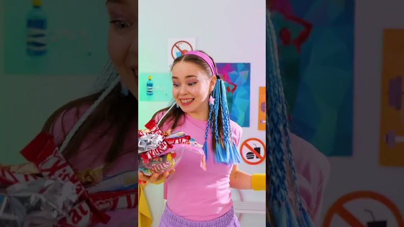 เปลี่ยนช็อกโกแลตให้เป็นซิกแพค? รับรองว่าคุณจะต้องไม่เชื่อ! 🍬😲 #เคล็ดลับ #ขนมหวาน #กางเกงขาสั้น