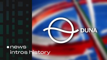 [🇭🇺] History of Duna TV Híradó intros since 1992