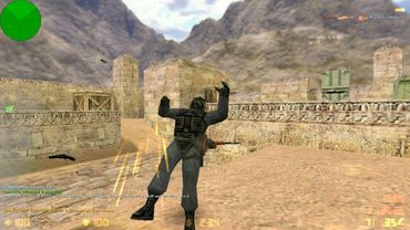 Ребята просто АХРЕНЕВАЮТ :D (cs 1.6) ч.2