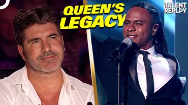 Freddie Mercury Would Be SO PROUD | Britain's Got Talent