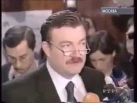 Вести (РТР, 22.01.2002) Отключение ТВ-6