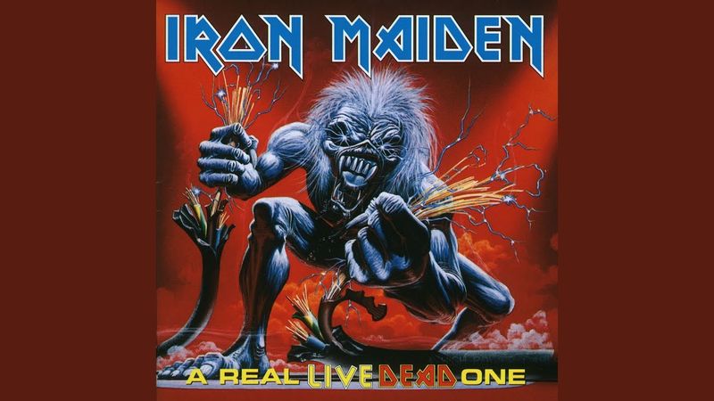 Iron Maiden (Live; 1998 Remastered Version)
