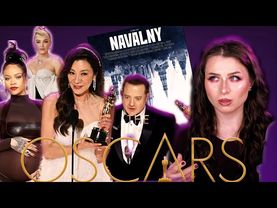 ОСКАР толерує росіян і НЕНАВИДИТЬ українців | огляд кінопремії