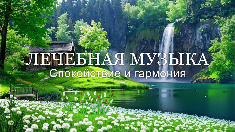 موسيقى للنوم والتخلص من التوتر 💧 بيانو للتطهير العميق للعقل والجسد #15