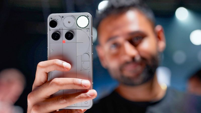 Nothing Phone (3) - What have you done!?