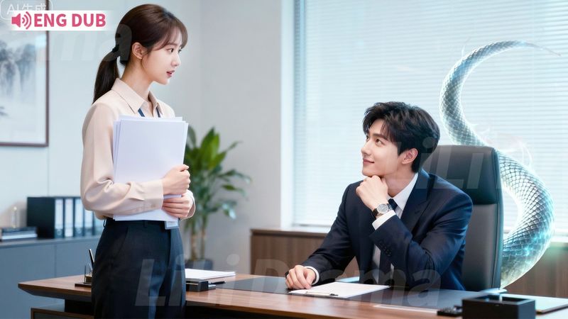 She Went for Job Interview, Not Knowing CEO's Her Husband She Never Met & Loved Her for 15 Years!