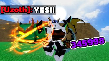 They Used DRAGON TO TEAM And Regrets It In Blox Fruits..