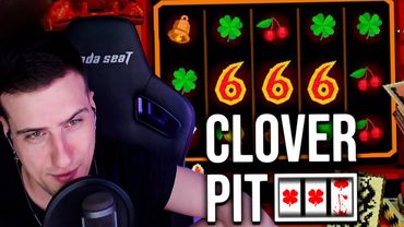 БИЛД НА ВИШНЯХ ► HELLYEAHPLAY ИГРАЕТ В CloverPit #7