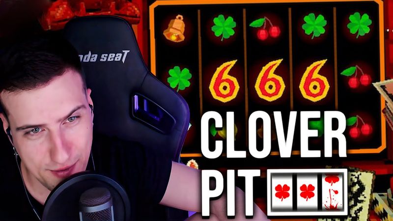 БИЛД НА ВИШНЯХ ► HELLYEAHPLAY ИГРАЕТ В CloverPit #7
