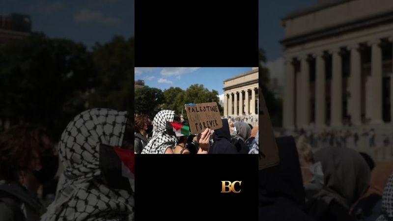 US Education Department threatens Columbia University’s accreditation