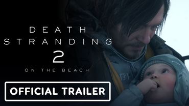 Death Stranding 2: On The Beach - Official Accolades Trailer