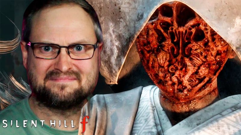ФИНАЛ ► Silent Hill f #9