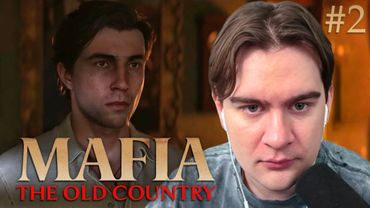братишкин проходит новую мафию #2 (mafia: the old country)