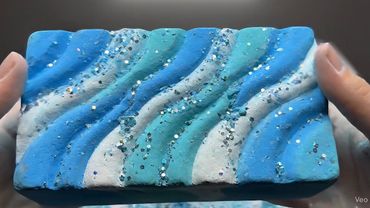 [AI ASMR] Satisfying Gym Chalk Asmr