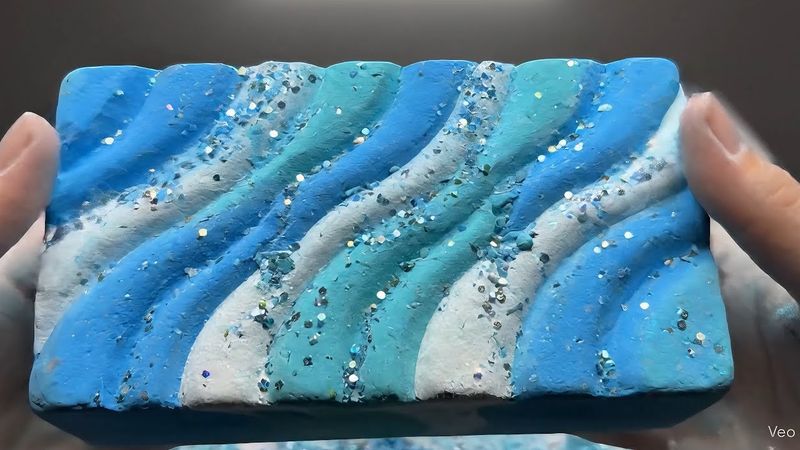 [AI ASMR] Satisfying Gym Chalk Asmr