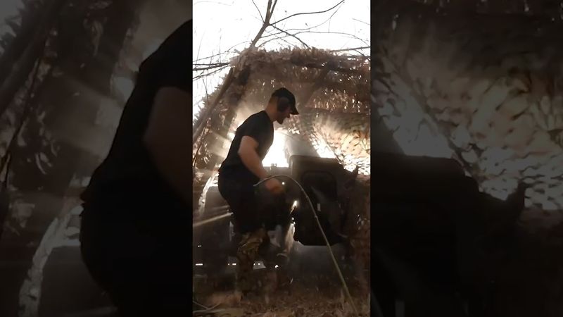 Як 225 ОШП обороняє Сумщину на кордоні з РФ