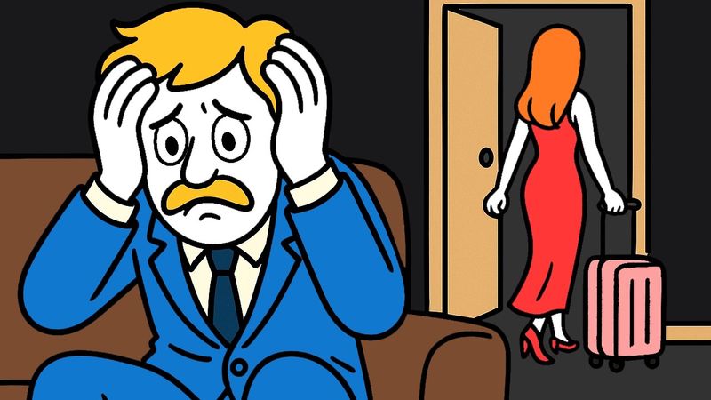 Жена Со Мной Развелась и Укатила в Отпуск Со Своим Любовником, Думая, Что Получит Мои Деньги...