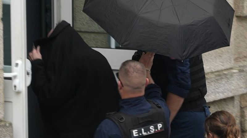 Verdict awaited in French paedophile surgeon Le Scouarnec case | AFP