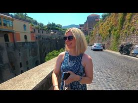 БРОСИТЬ Все и УЕХАТЬ в Страну Лимонию🍋 Родина Лимончелло Сорренто