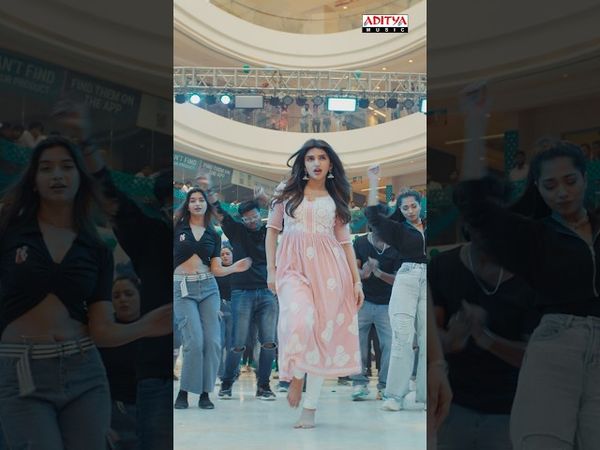 #OhMyBaby Song #GunturKaram Movie #shorts