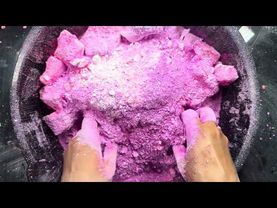 Soft BSN Gym Chalk Chunks + Pigments