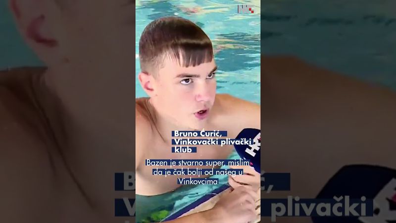 Energetska obnova zatvorenih Varaždinskih bazena je u tijeku #RegionalniDnevnik #bazen #varazdin