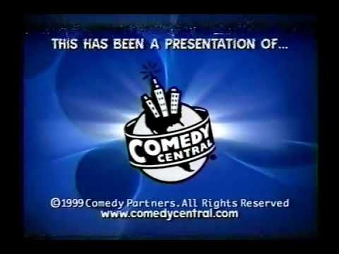 Comedy Central logo (1999)