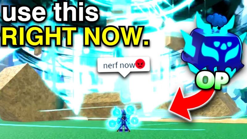 This Is The BEST Lightning Combo EVERYONE Should Use in Blox Fruits!