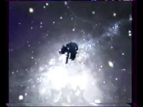 Межпрограммная заставка СТС (зима 2004-2005) большая медведица