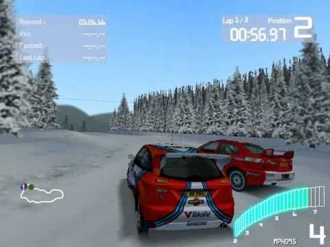 LSP: Colin McRae Rally 2.0 - 25 - Arcade Class B