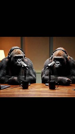 ❤ Новости от Гориллы Подкаст! ❤ Эти новости изменят ваше гастроение! ...