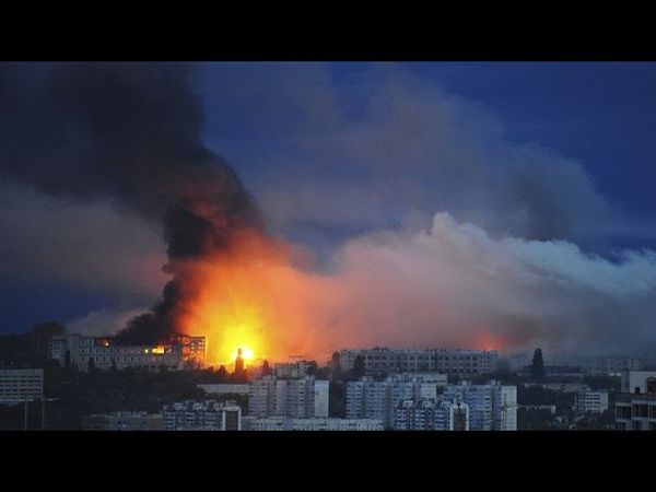 Latest attacks on Ukraine: 'These strikes are not in response, but to destroy,' says Zelenskyy