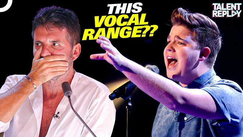 Simon Says This Vocalist Has REAL Talent | Britain's Got Talent