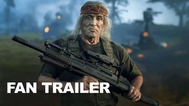 Rambo 6: New Blood - Teaser | Sylvester Stallone | Concept Version