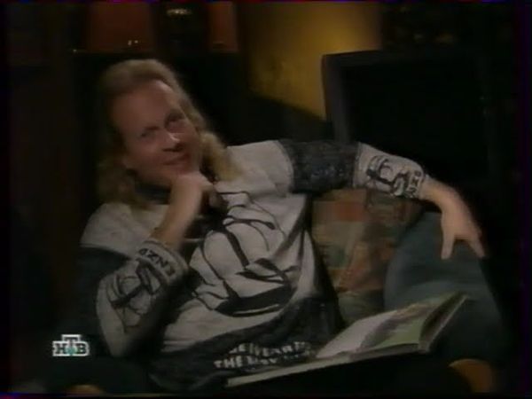 Конец эфира (НТВ, 8.05.2003)