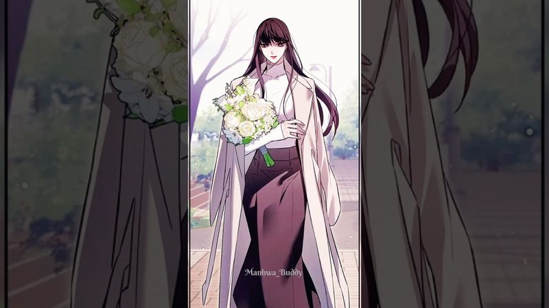 " She only smiles at our Jiwoo 💜🥰  " | Eleceed | #manhwa #shorts #edit #amv