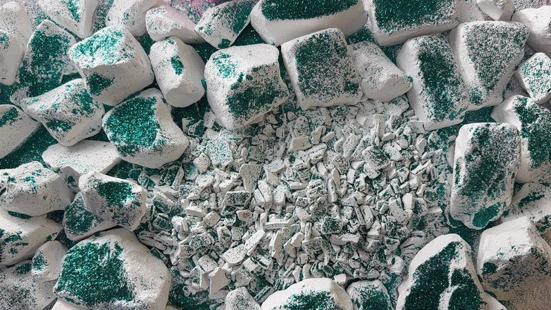 Reintroducing V Chalk - V for Variety Fresh Shapes 💕💕