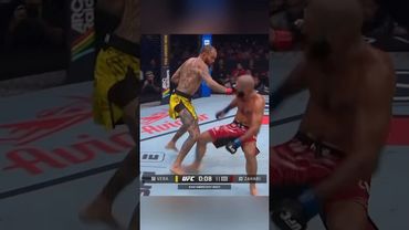 💥 Марлон Вера и Айманн Захаби ЗАРУБИЛИСЬ на последних секундах! #UFCVancouver