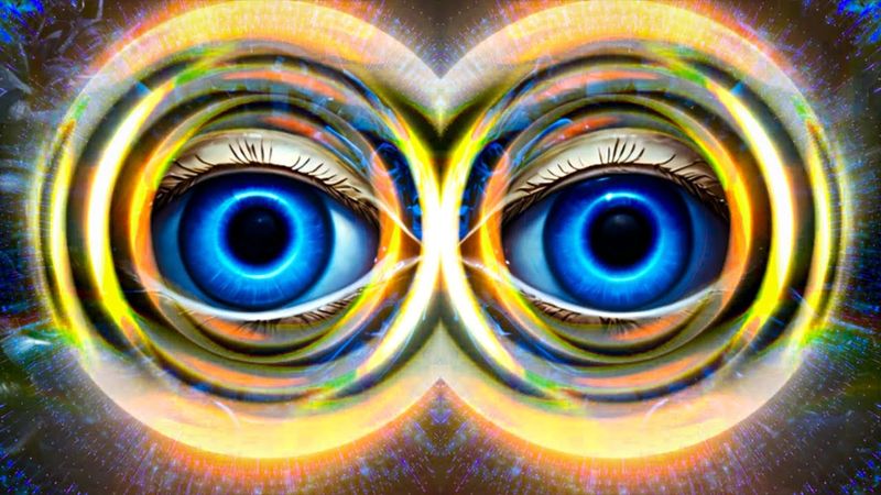 A sound Stimulator of the OPTIC Nerve to Improve VISION! Forget about the GLASSES!