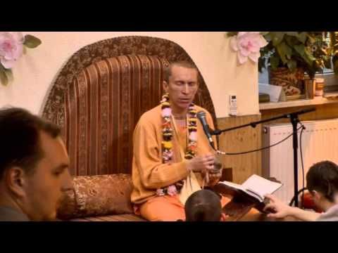 Е.М. Амбариши Прабху, Лекция на субботней программе в БКЦ, 24.10.2015