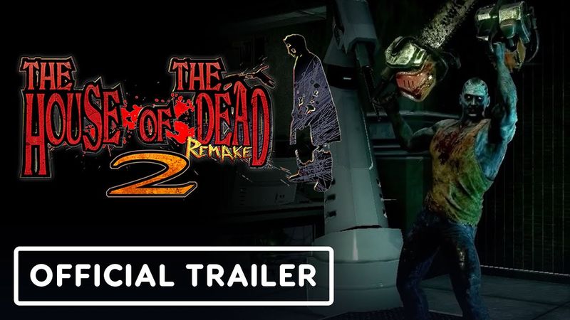 The House of The Dead 2: Remake - Official Launch Trailer