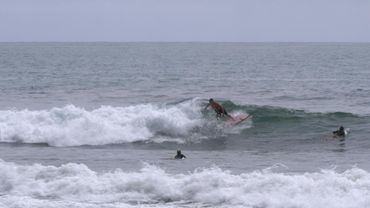 2028 Olympics surfing spot threatened by erosion | AFP