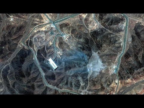 Iran's uranium stocks said to be intact, UK media citing European intelligence probe says