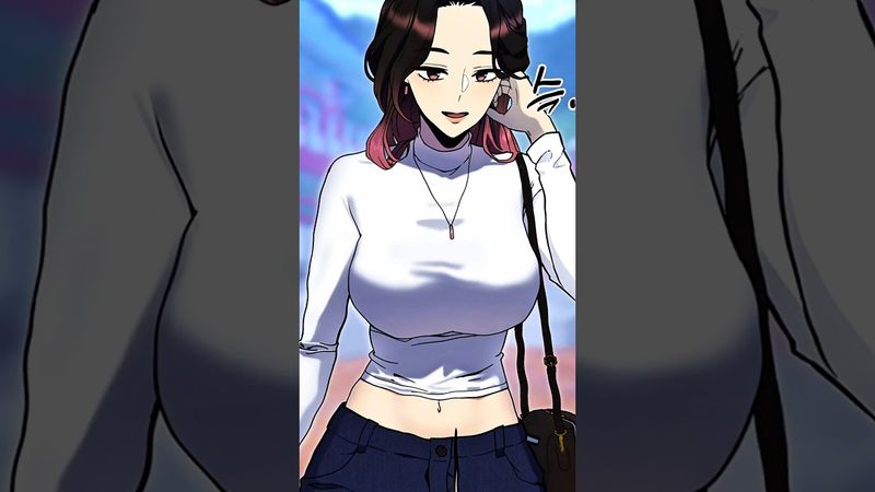 𝙎𝙝𝙚 𝙏𝙝𝙤𝙪𝙜𝙝𝙩 𝙩𝙝𝙚𝙮 𝙬𝙚𝙧𝙚 𝙞𝙣𝙩𝙤 𝘽𝙇 😂😅/𝘼𝙧𝙩𝙞𝙛𝙖𝙘𝙩 𝘿𝙚𝙫𝙤𝙪𝙧𝙞𝙣𝙜 𝙋𝙡𝙖𝙮𝙚𝙧 #manhwa #manhwareccomendation #trending