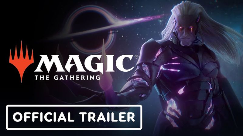 Magic: The Gathering: Edge of Eternities - Official Trailer